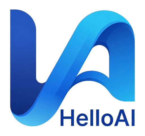 HelloAI logo